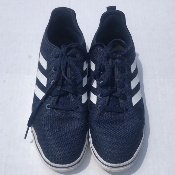 Adidas Superstar Foundation PGD 789006 Blue Sneakers Shoes Men’s Size 7 - Picture 4 of 11